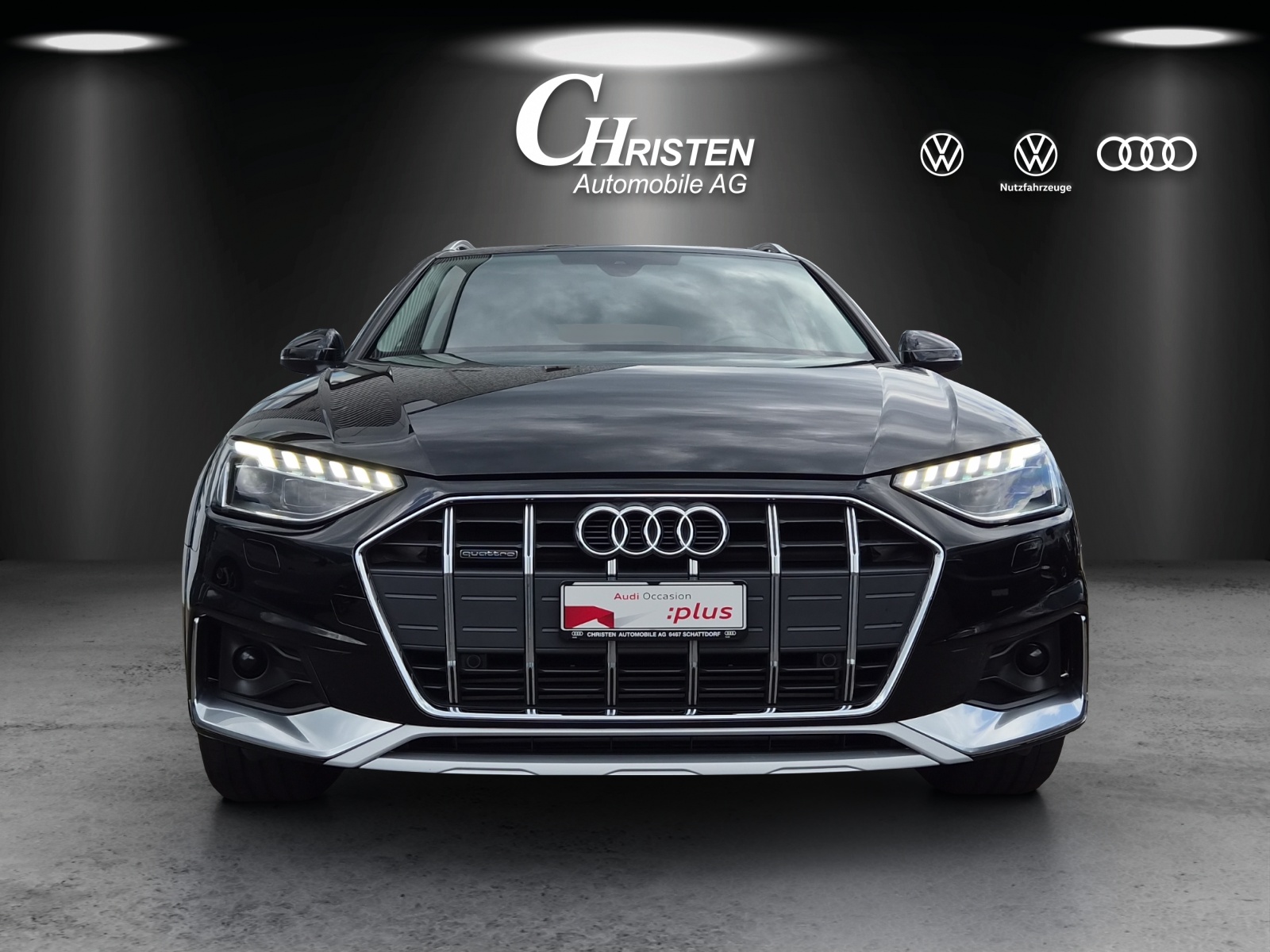 AUDI A4 allroad 45 TFSI quattro S-tronic-image-2
