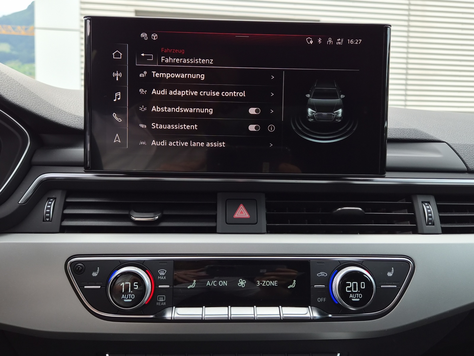 AUDI A4 allroad 45 TFSI quattro S-tronic-image-16