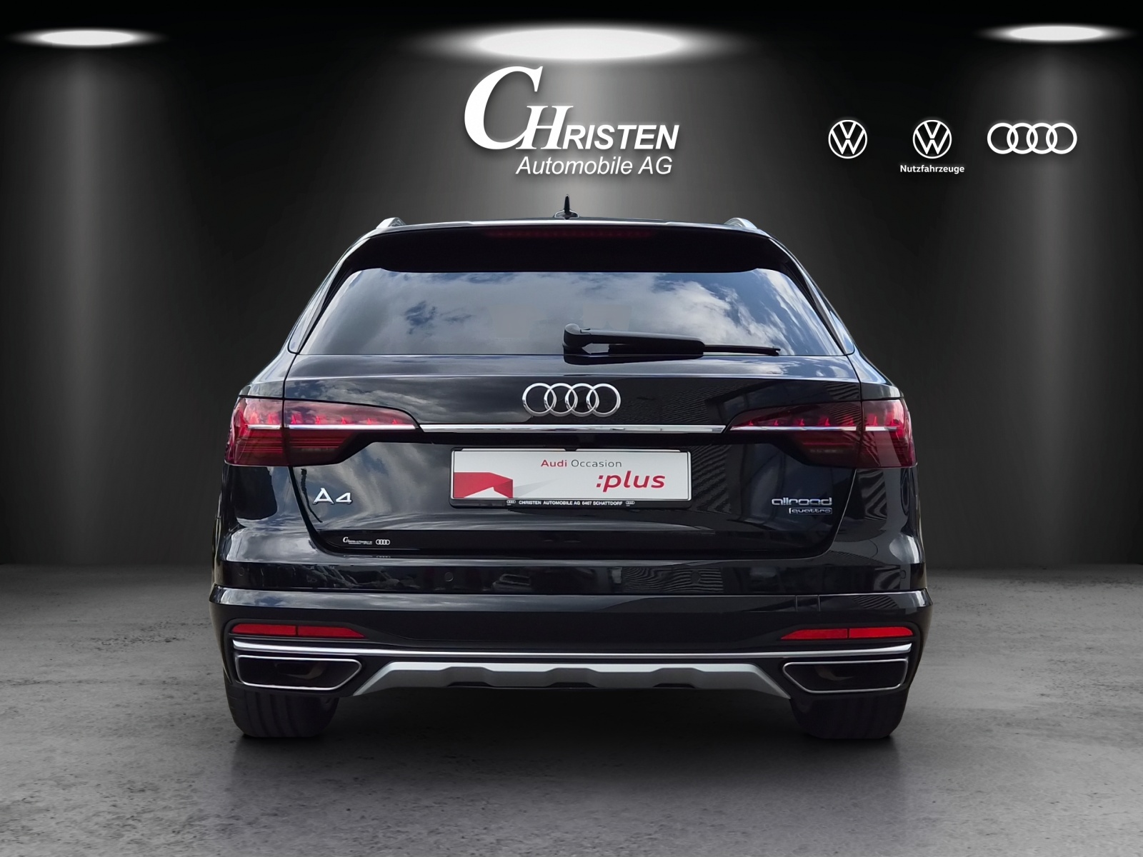 AUDI A4 allroad 45 TFSI quattro S-tronic-image-4