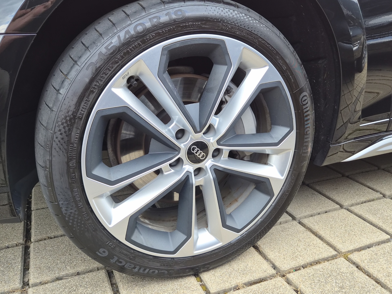 AUDI A4 allroad 45 TFSI quattro S-tronic-image-14