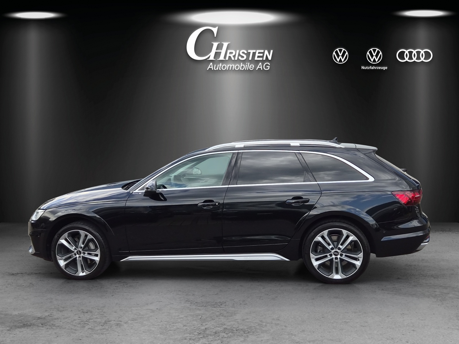 AUDI A4 allroad 45 TFSI quattro S-tronic-image-1