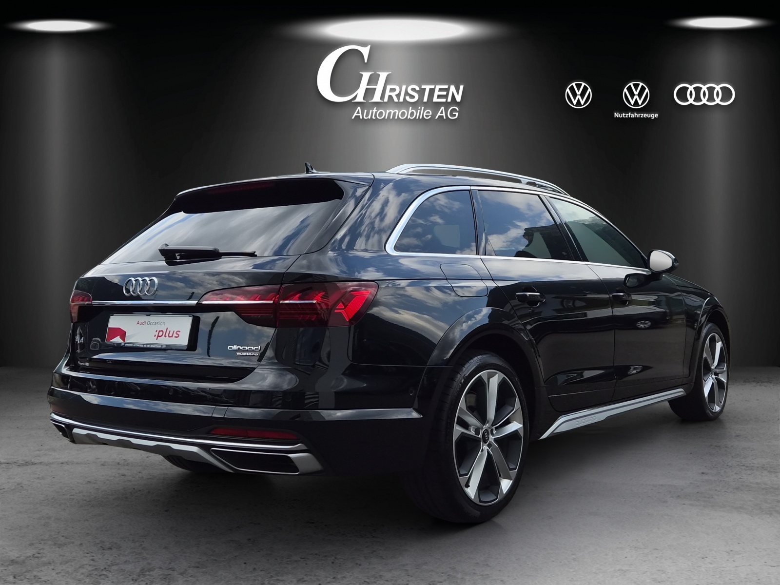 AUDI A4 allroad 45 TFSI quattro S-tronic-image-5