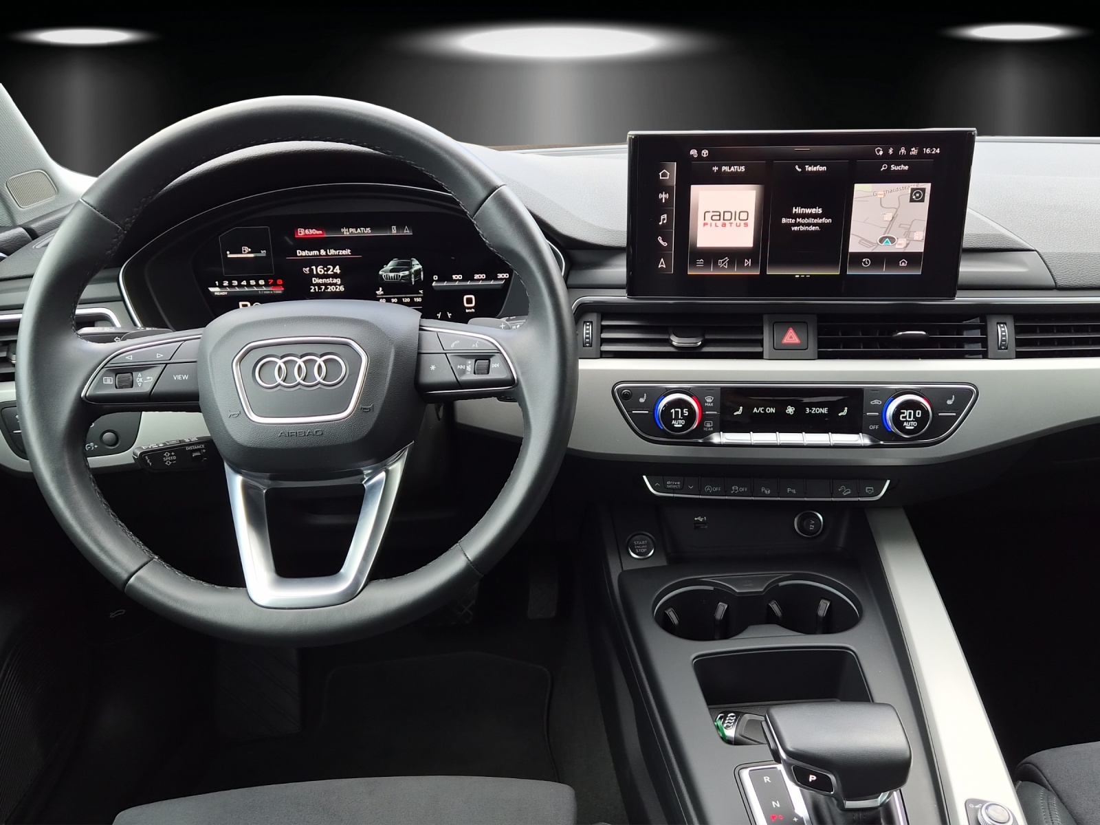AUDI A4 allroad 45 TFSI quattro S-tronic-image-10