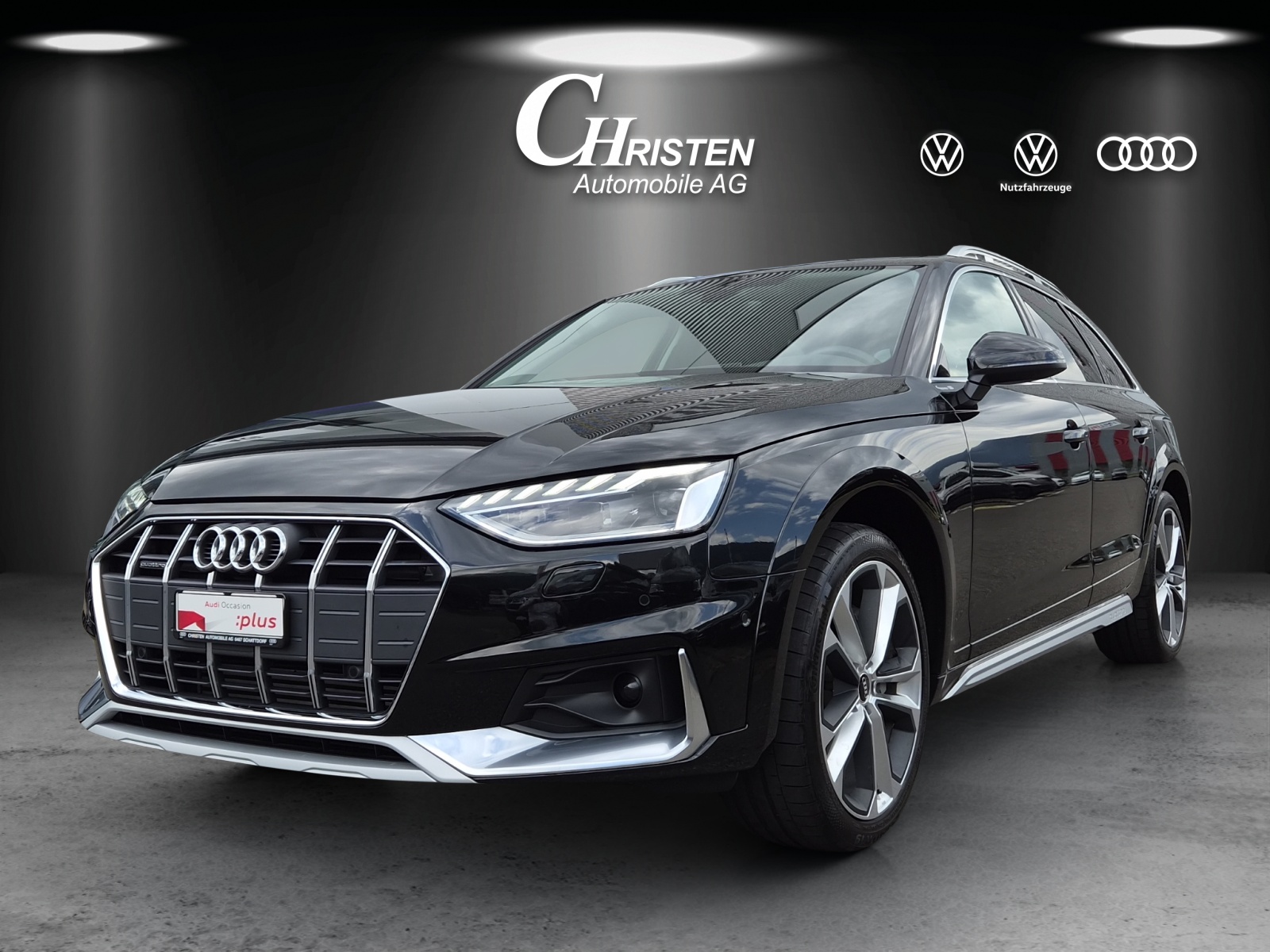 AUDI A4 allroad 45 TFSI quattro S-tronic-image-0