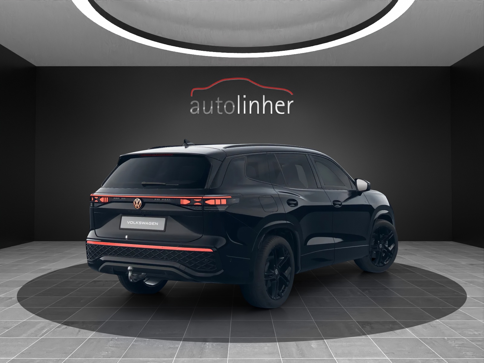 VW Tayron 1.5 TSI evo2 eHybrid R-Line DSG-image-4