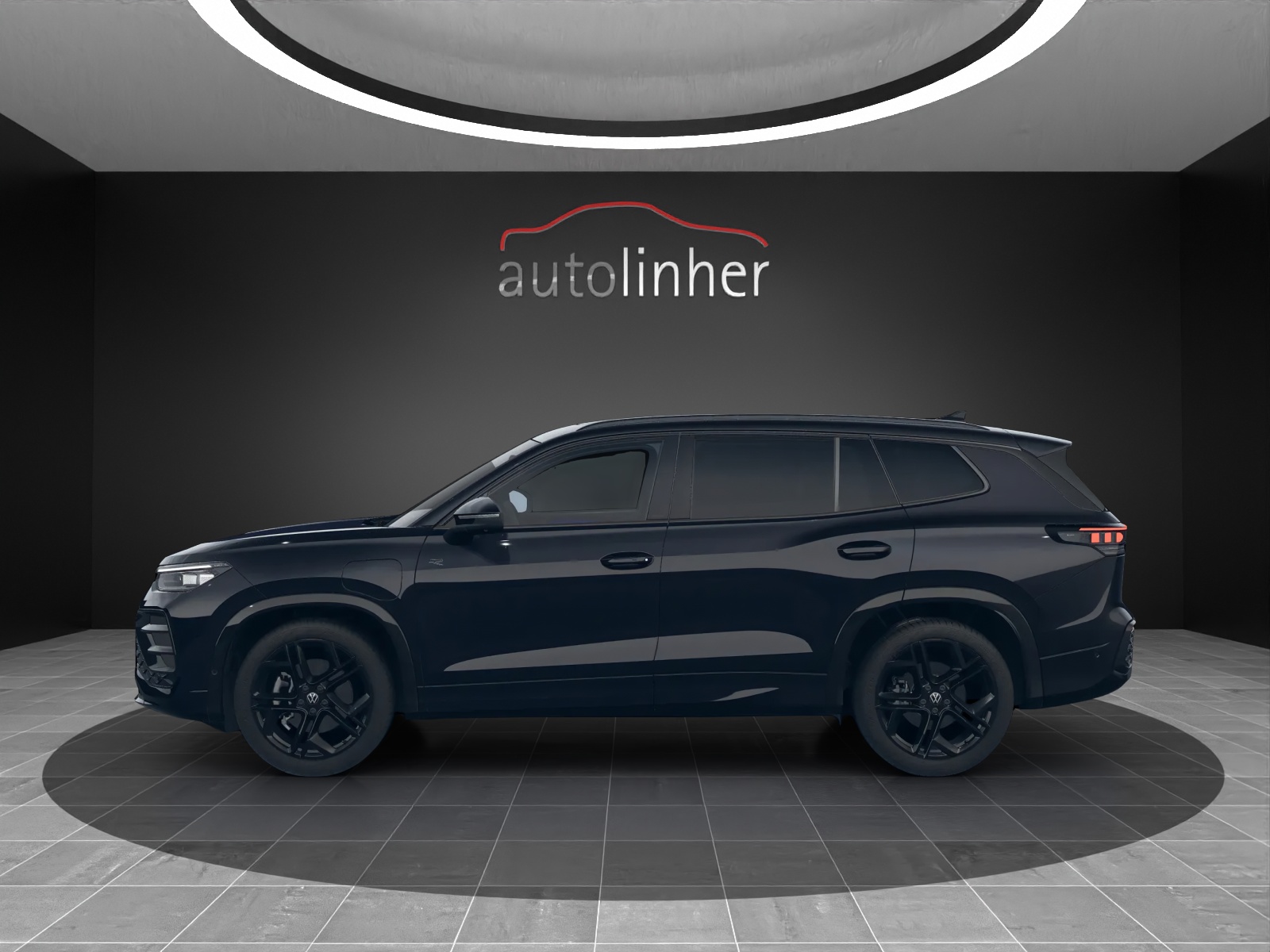 VW Tayron 1.5 TSI evo2 eHybrid R-Line DSG-image-1