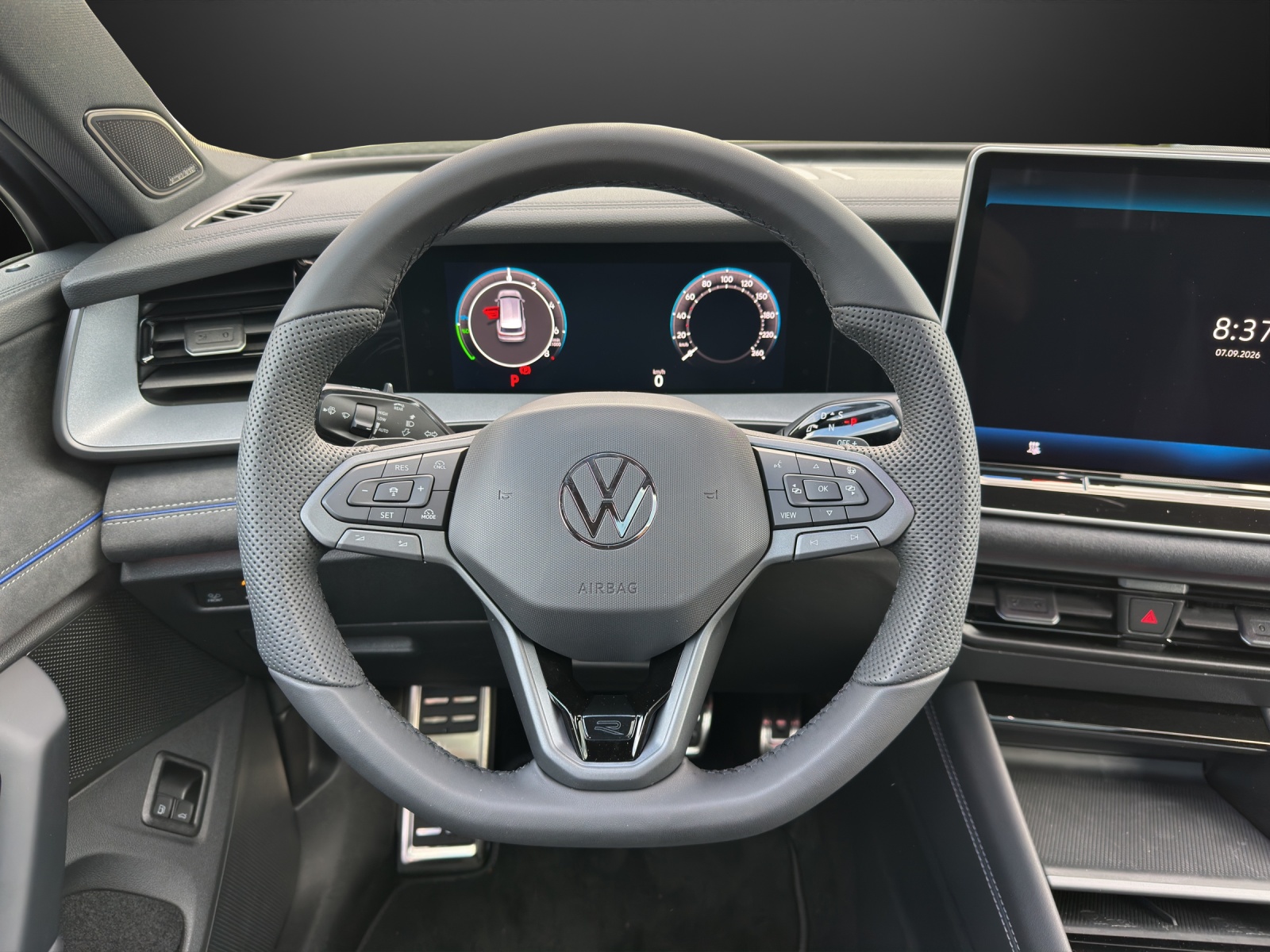 VW Tayron 1.5 TSI evo2 eHybrid R-Line DSG-image-9