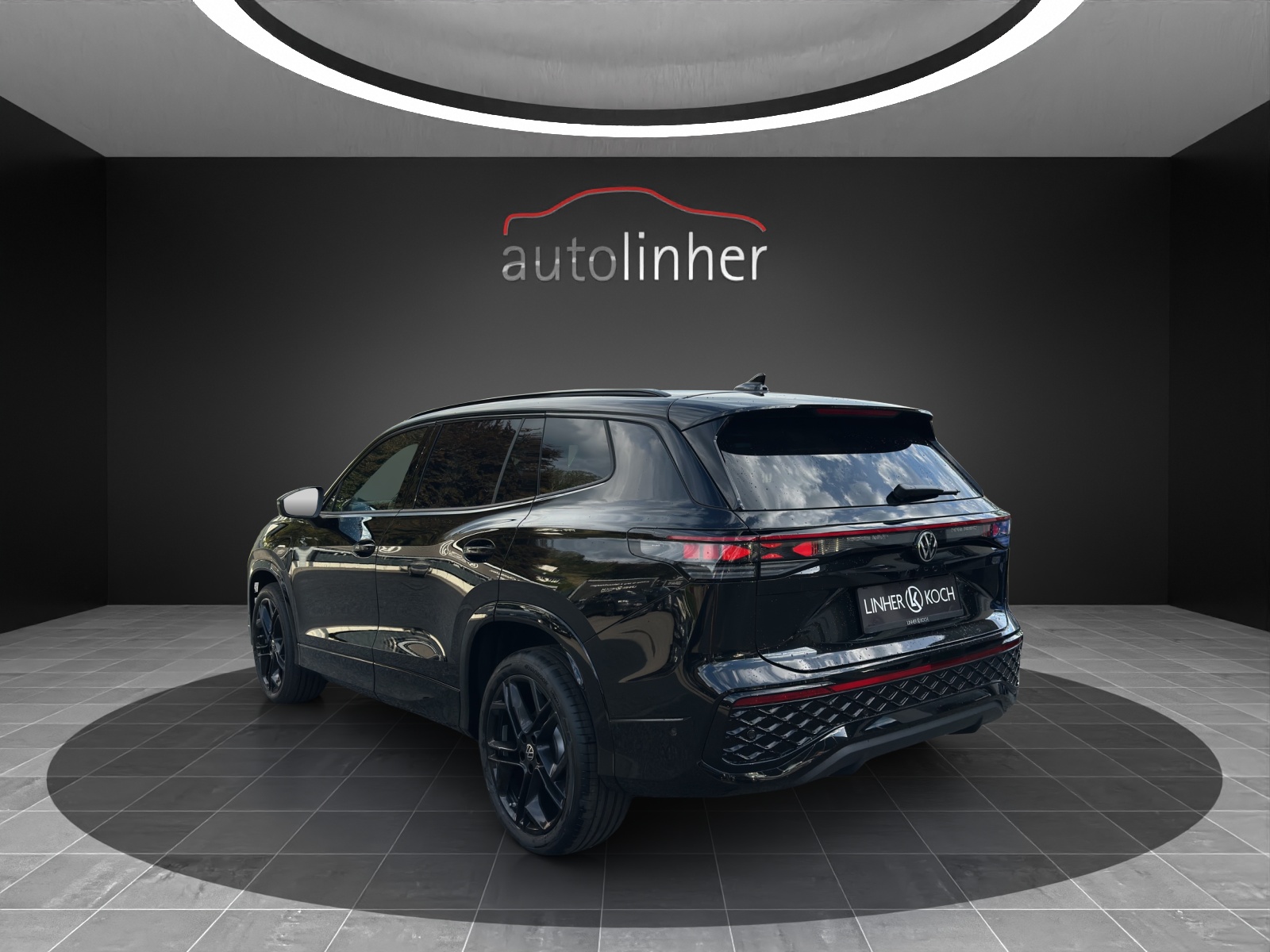 VW Tayron 1.5 TSI evo2 eHybrid R-Line DSG-image-2