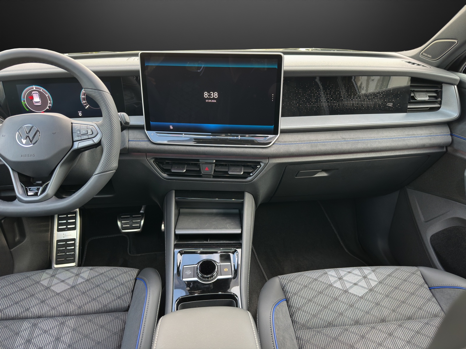 VW Tayron 1.5 TSI evo2 eHybrid R-Line DSG-image-10