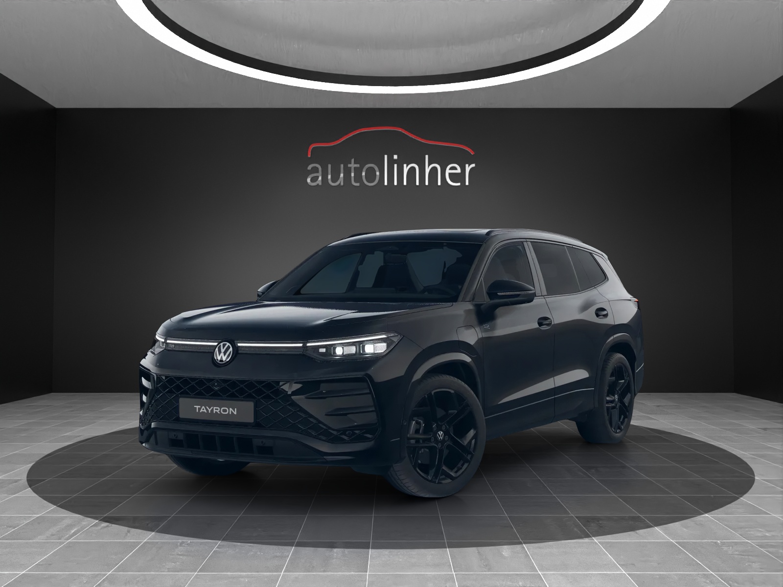 VW Tayron 1.5 TSI evo2 eHybrid R-Line DSG-image-0