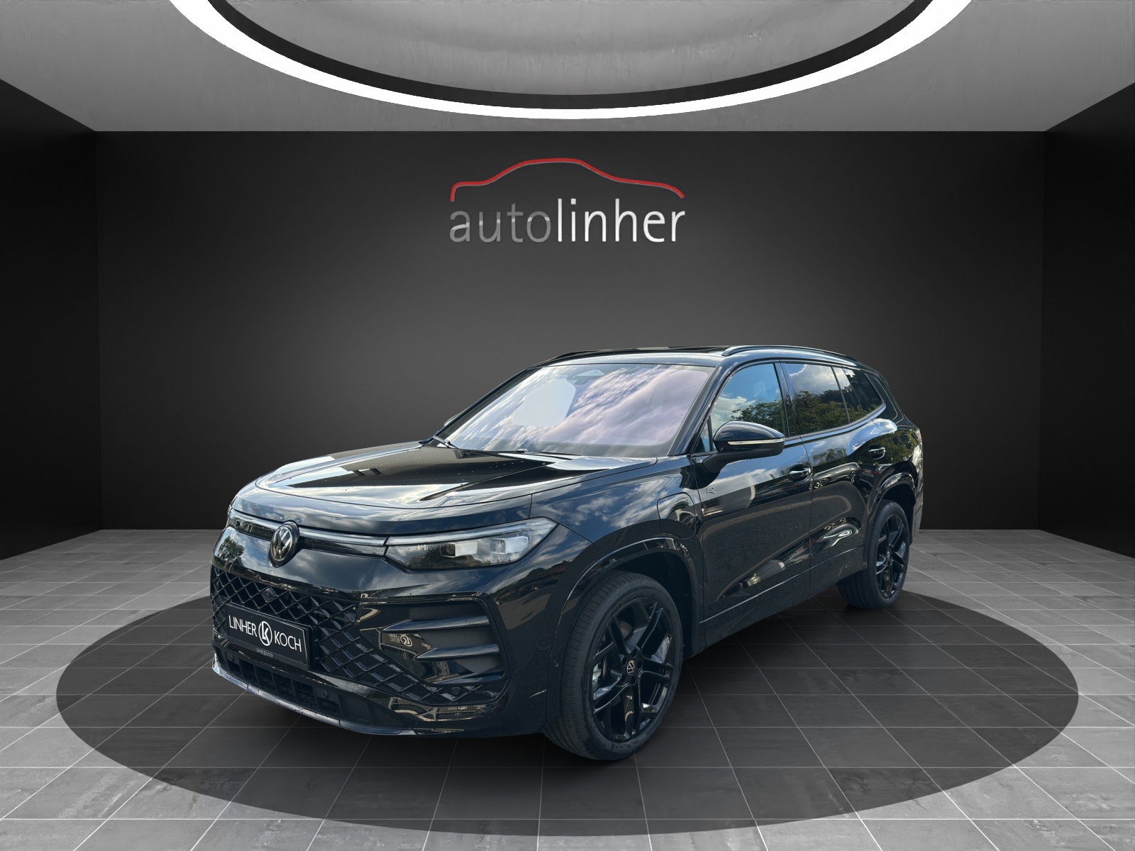 VW Tayron 1.5 TSI evo2 eHybrid R-Line DSG-image-0