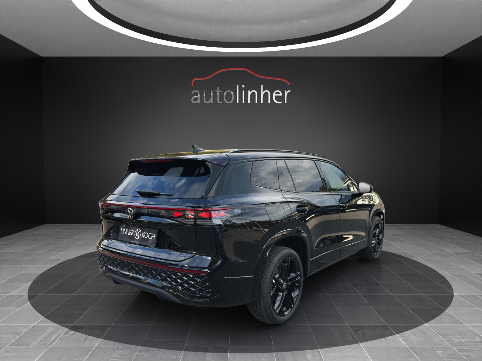VW Tayron 1.5 TSI evo2 eHybrid R-Line DSG-image-4