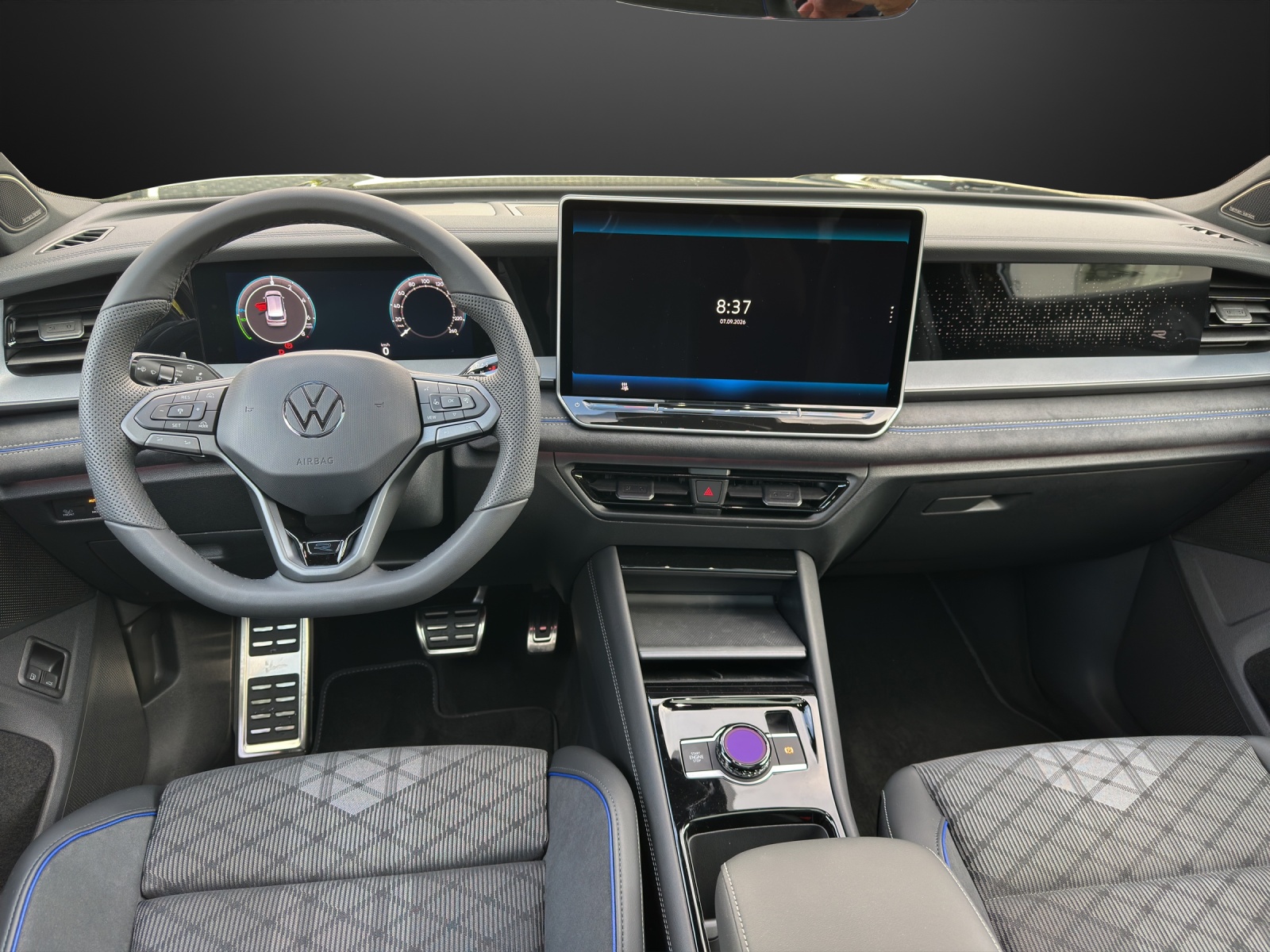 VW Tayron 1.5 TSI evo2 eHybrid R-Line DSG-image-8