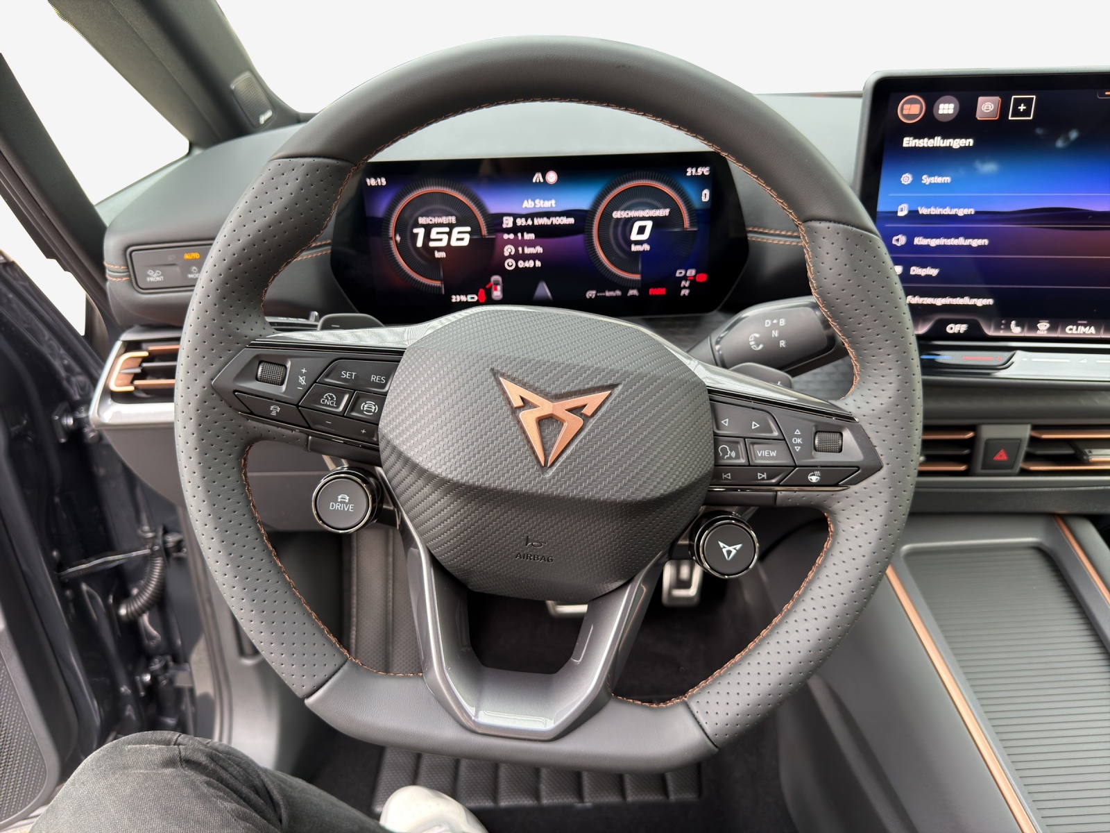 CUPRA Born 79 kWh Prime-image-9