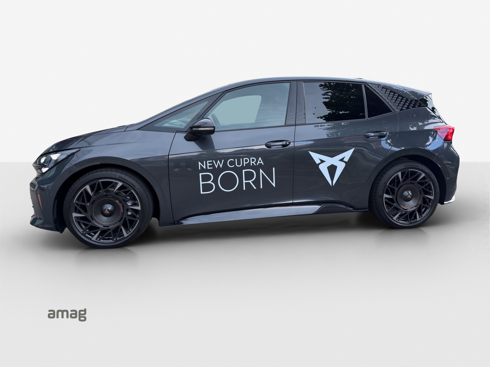 CUPRA Born 79 kWh Prime-image-1