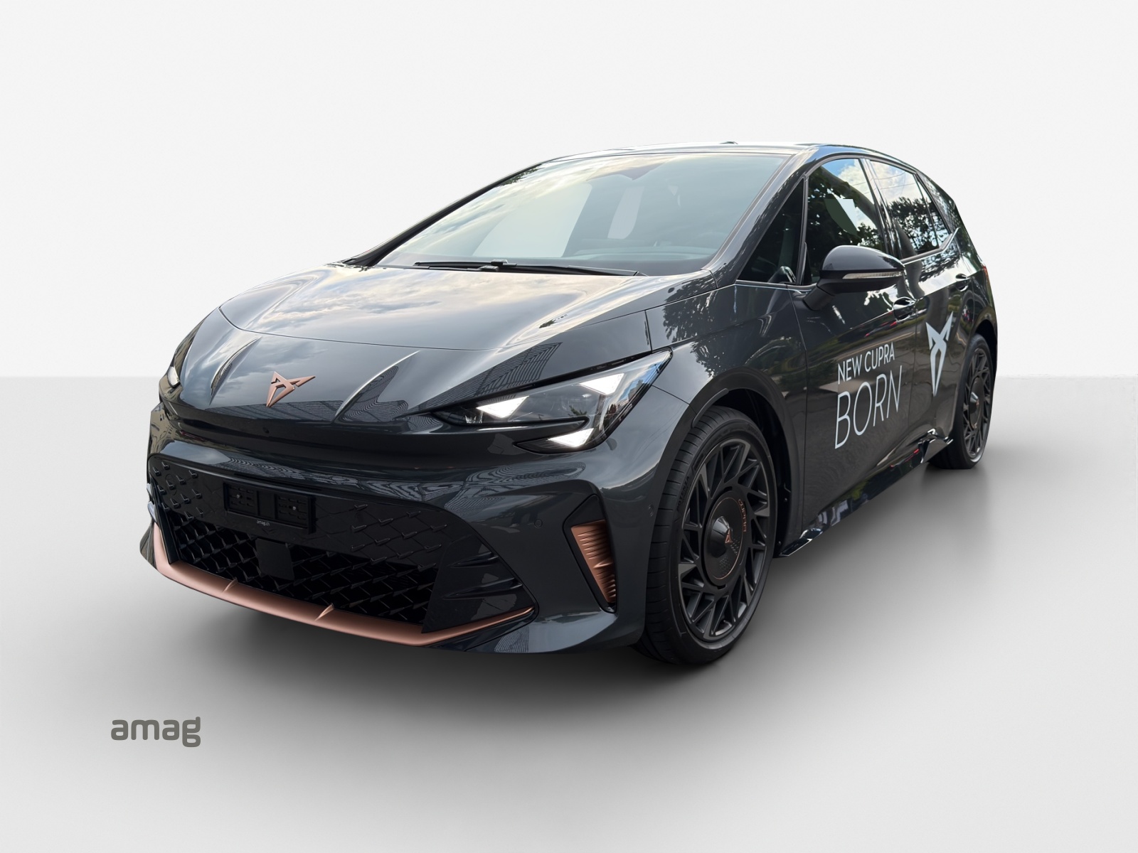 CUPRA Born 79 kWh Prime-image-0