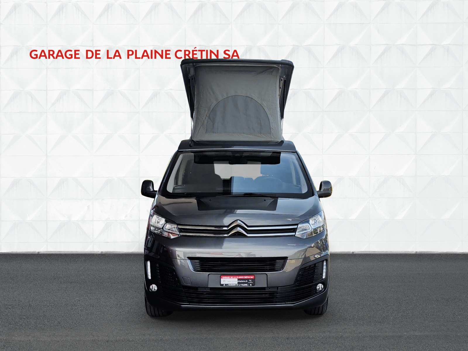 CITROEN Spacetourer Camper 2.0 BlueHDi Club M EAT8-showroom-element-2