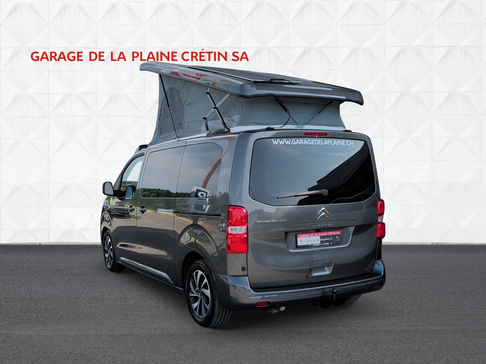 CITROEN Spacetourer Camper 2.0 BlueHDi Club M EAT8-showroom-element-3