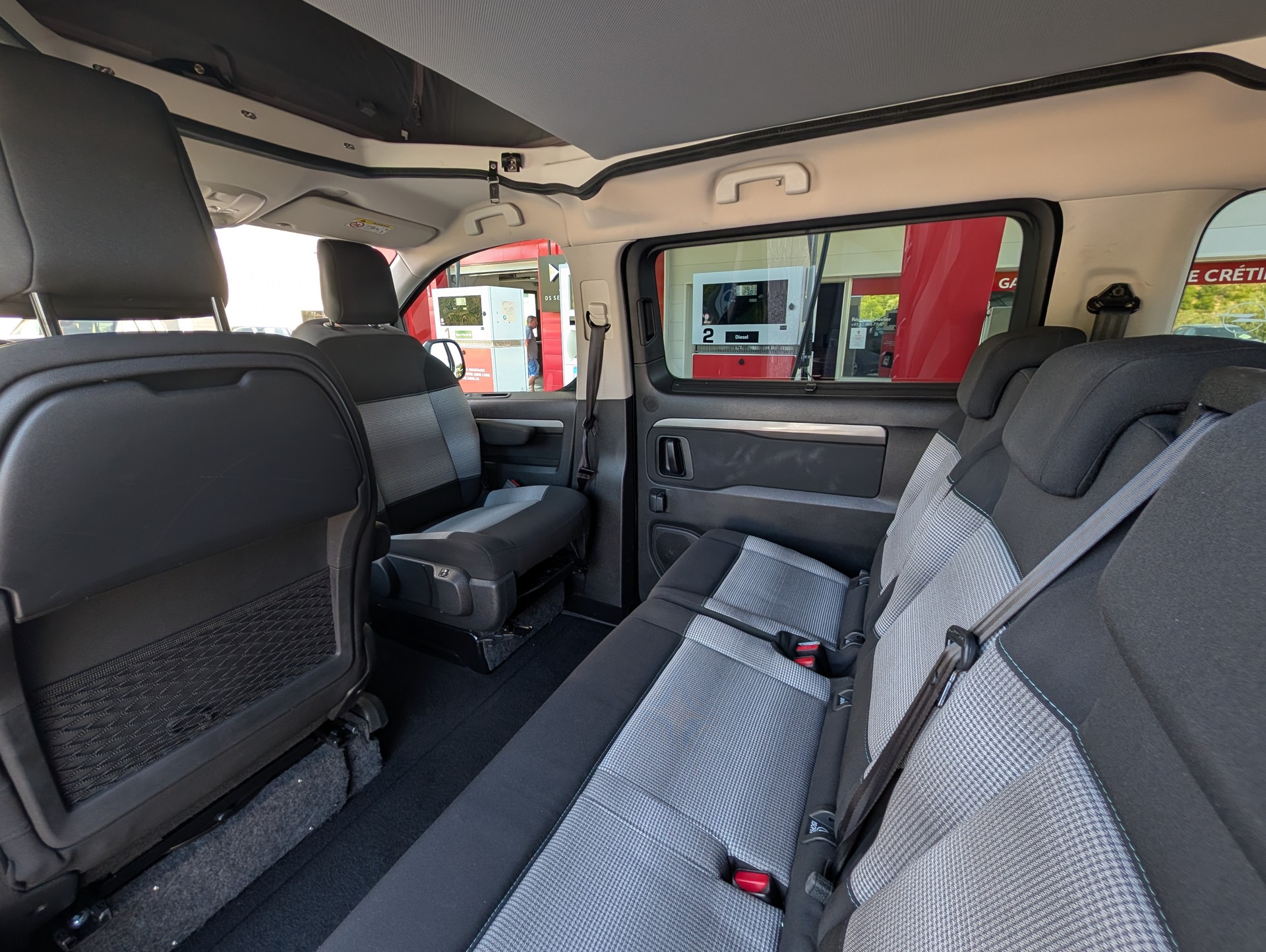 CITROEN Spacetourer Camper 2.0 BlueHDi Club M EAT8