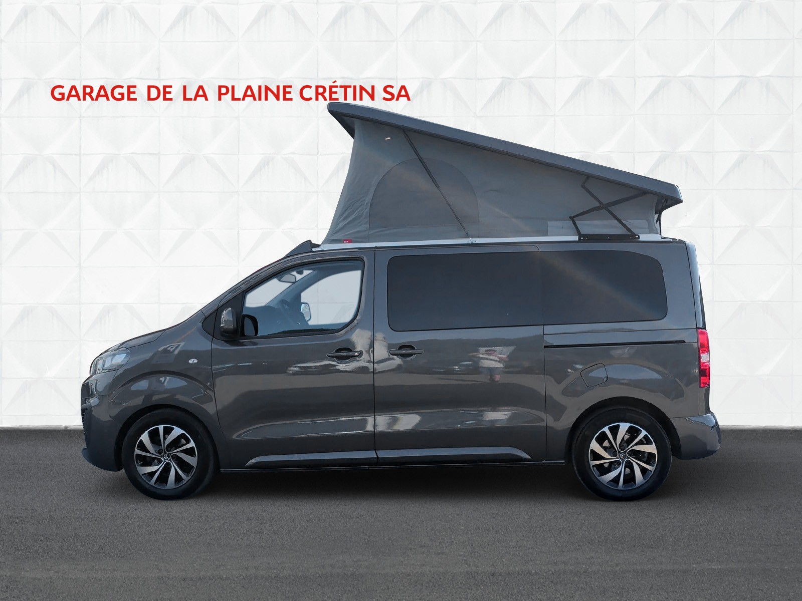 CITROEN Spacetourer Camper 2.0 BlueHDi Club M EAT8-showroom-element-1