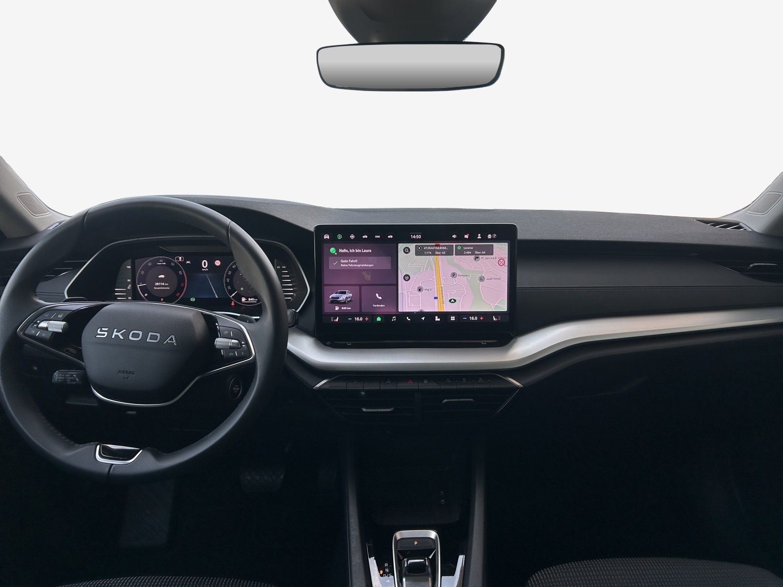 SKODA Octavia Combi 1.5 TSI mHEV DSG Dynamic-image-8