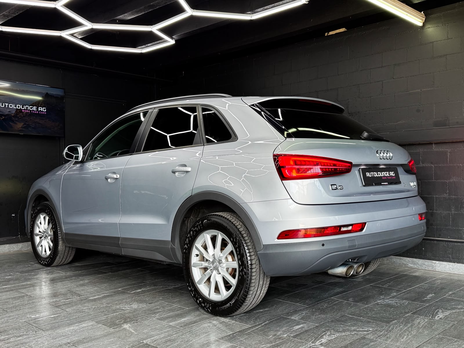 AUDI Q3 1.4 TFSI ultra sport-image-3