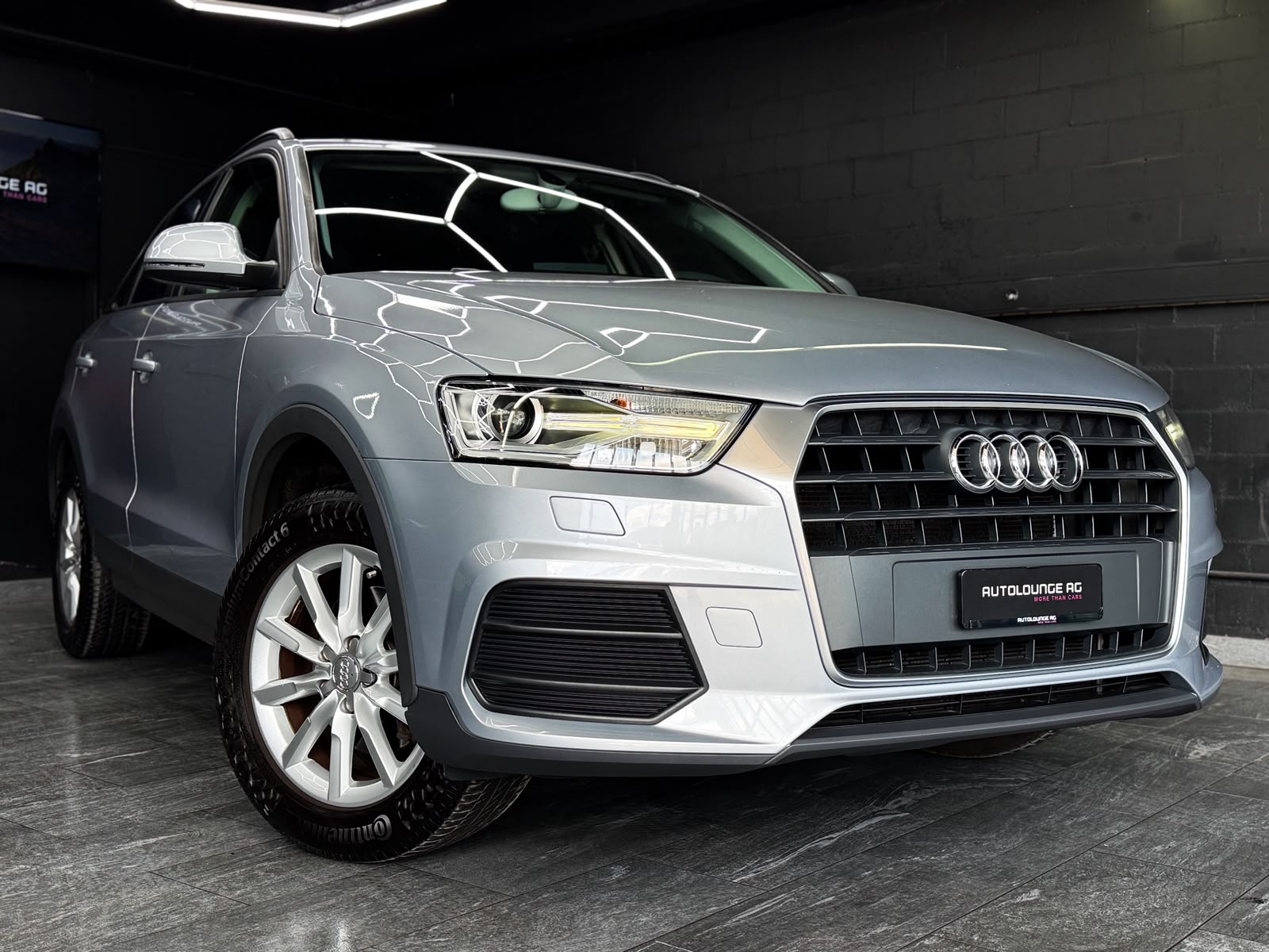 AUDI Q3 1.4 TFSI ultra sport-image-0