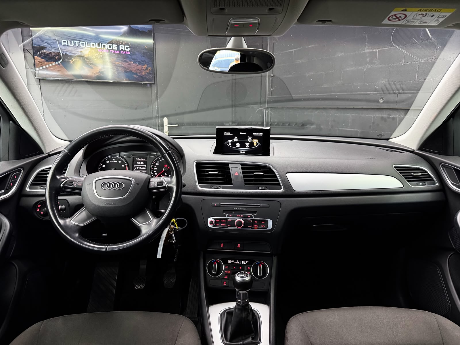 AUDI Q3 1.4 TFSI ultra sport-image-9