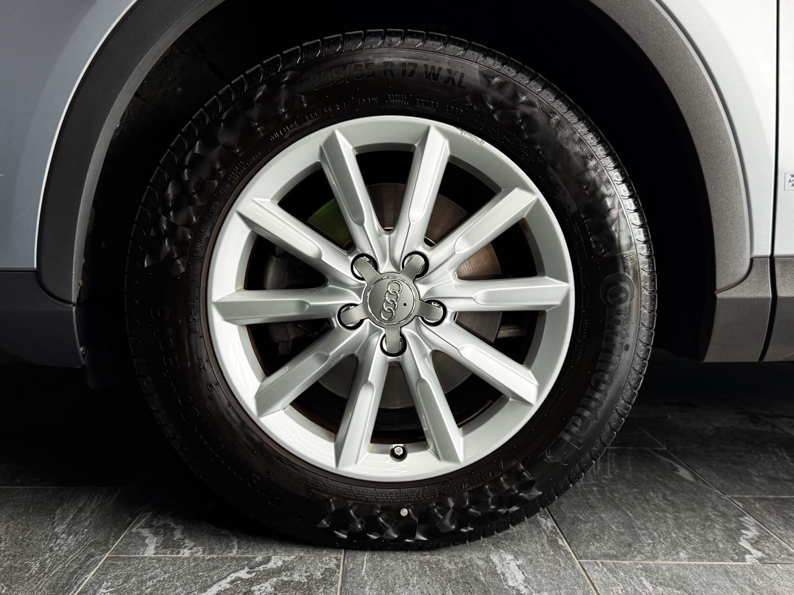 AUDI Q3 1.4 TFSI ultra sport-image-19
