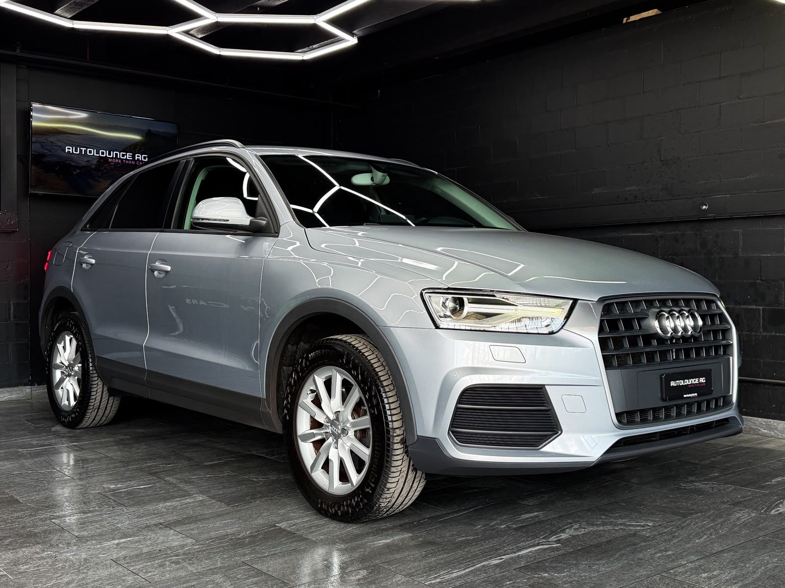 AUDI Q3 1.4 TFSI ultra sport-image-1
