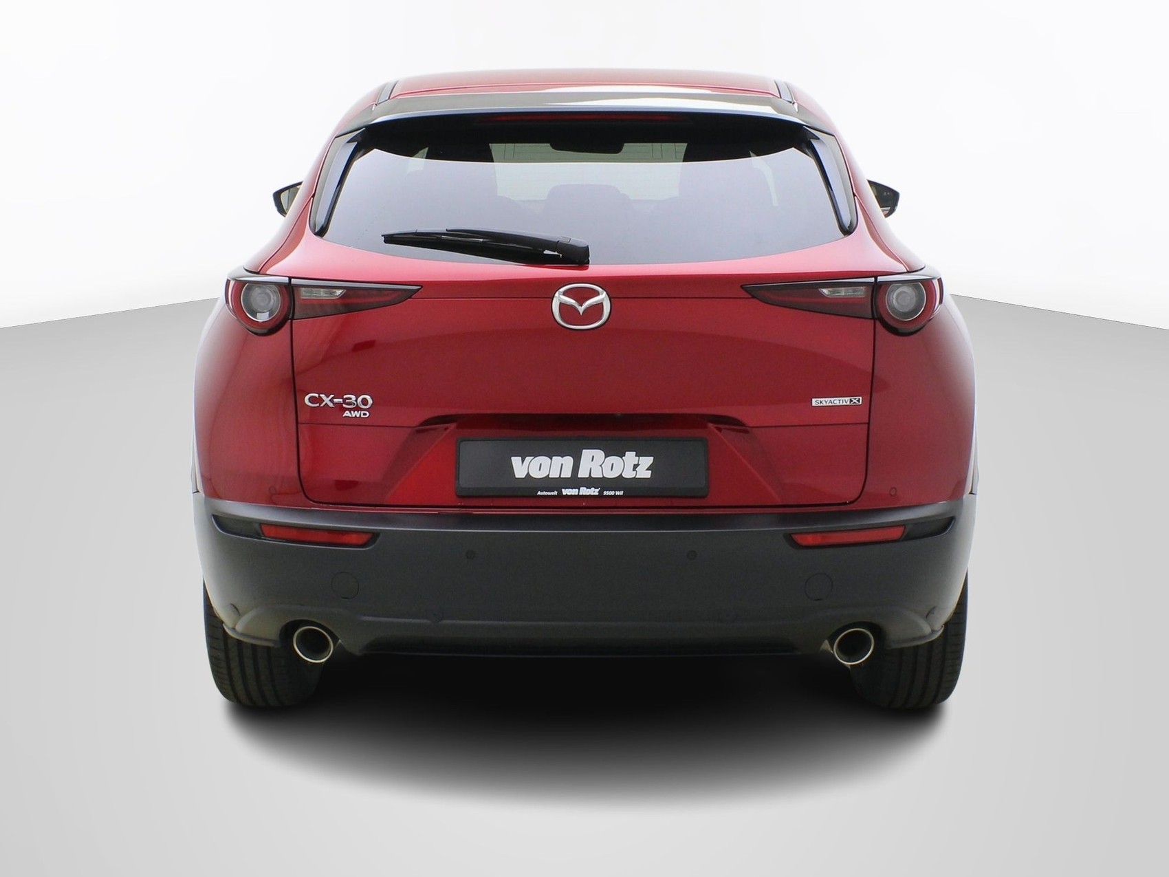 MAZDA CX-30 2.0 180 Revolution AWD-image-3