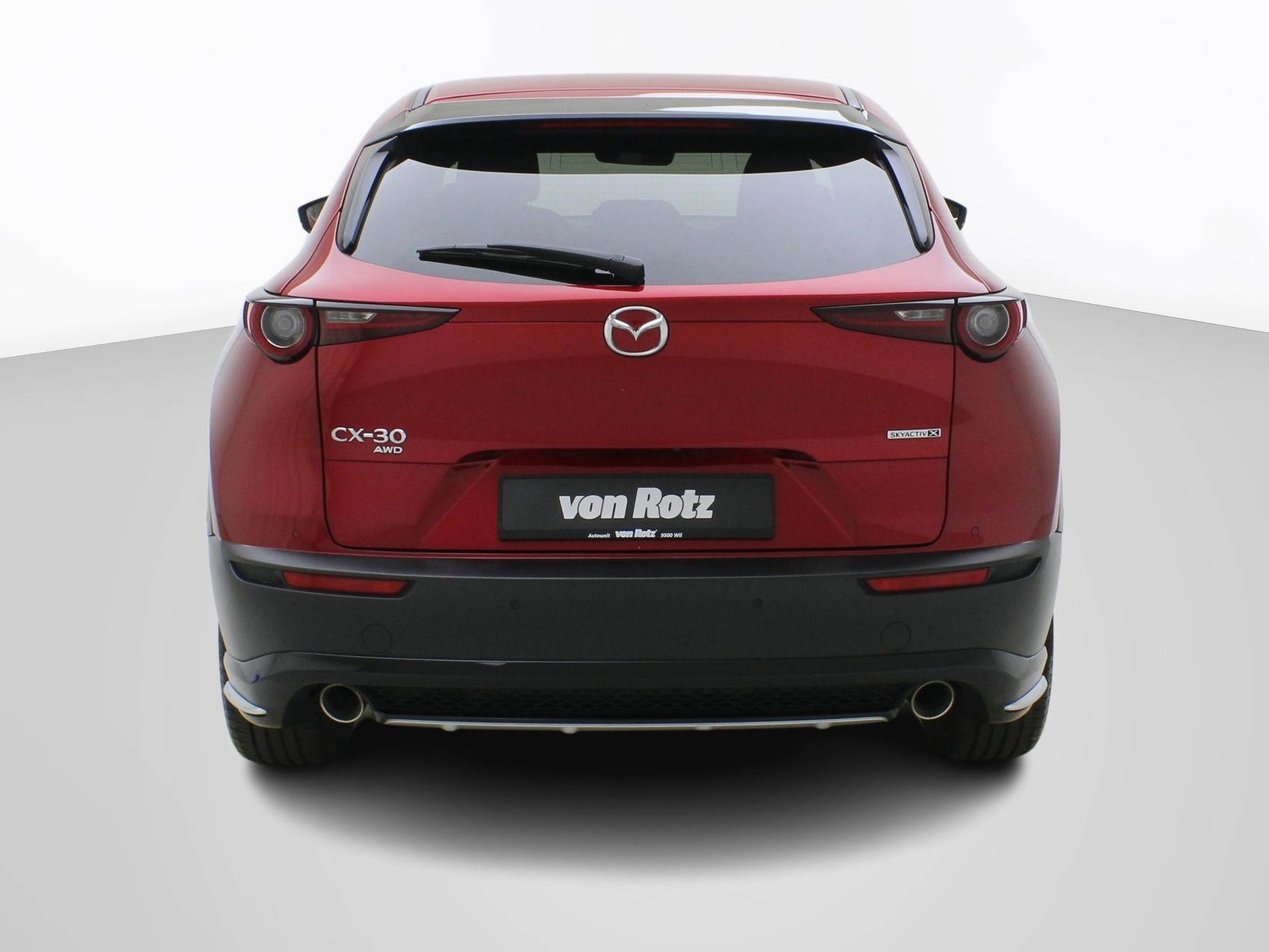 MAZDA CX-30 2.0 180 Revolution AWD-image-3