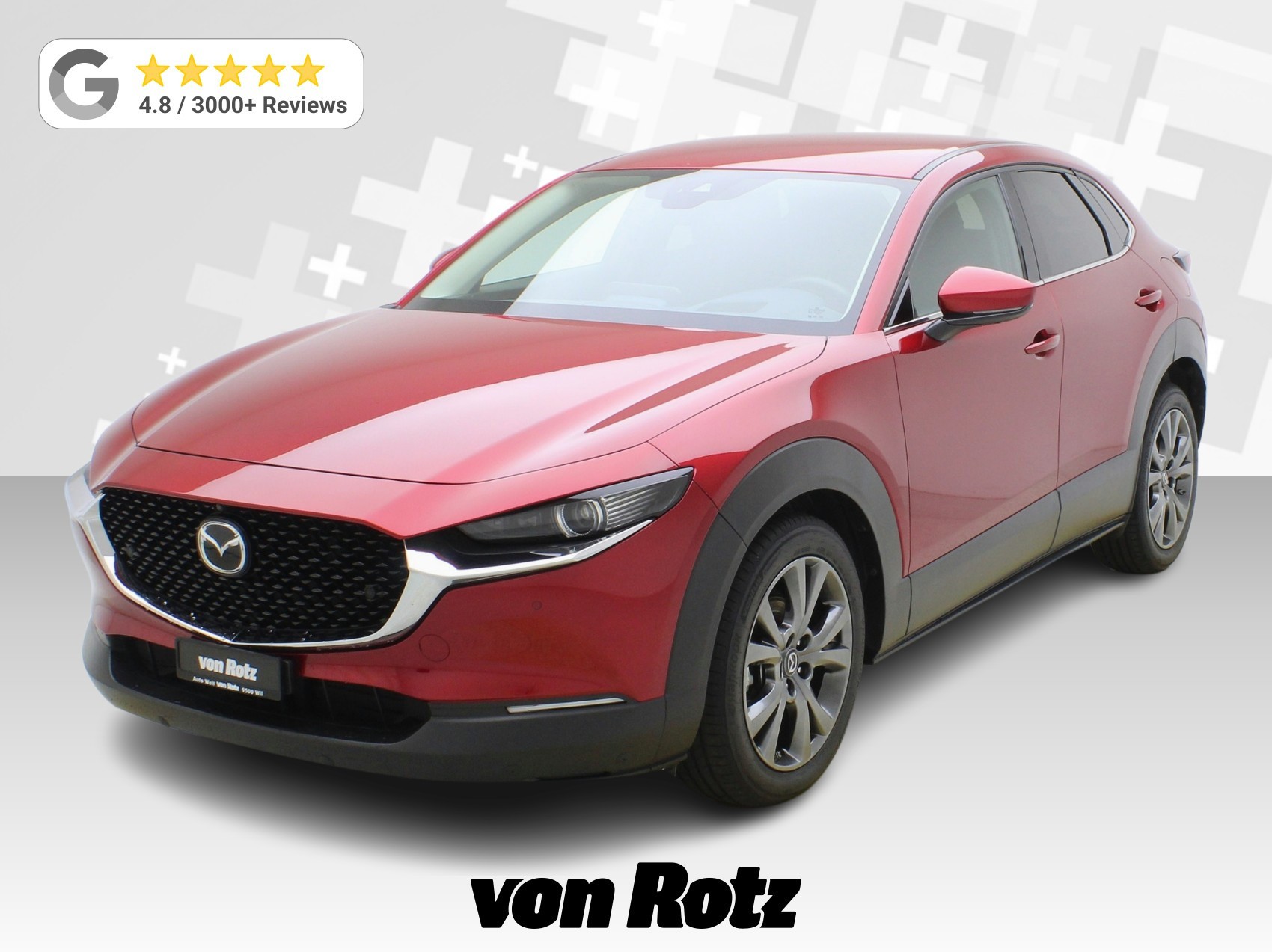 MAZDA CX-30 2.0 180 Revolution AWD-image-0