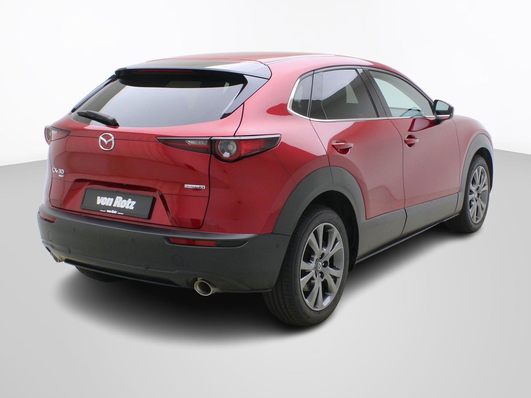 MAZDA CX-30 2.0 180 Revolution AWD-image-4