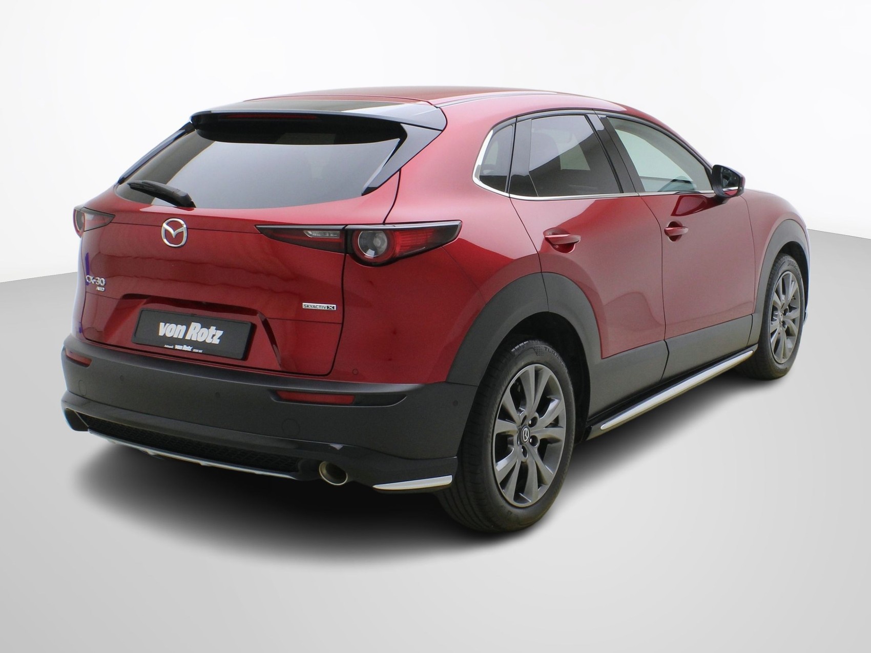 MAZDA CX-30 2.0 180 Revolution AWD-image-4