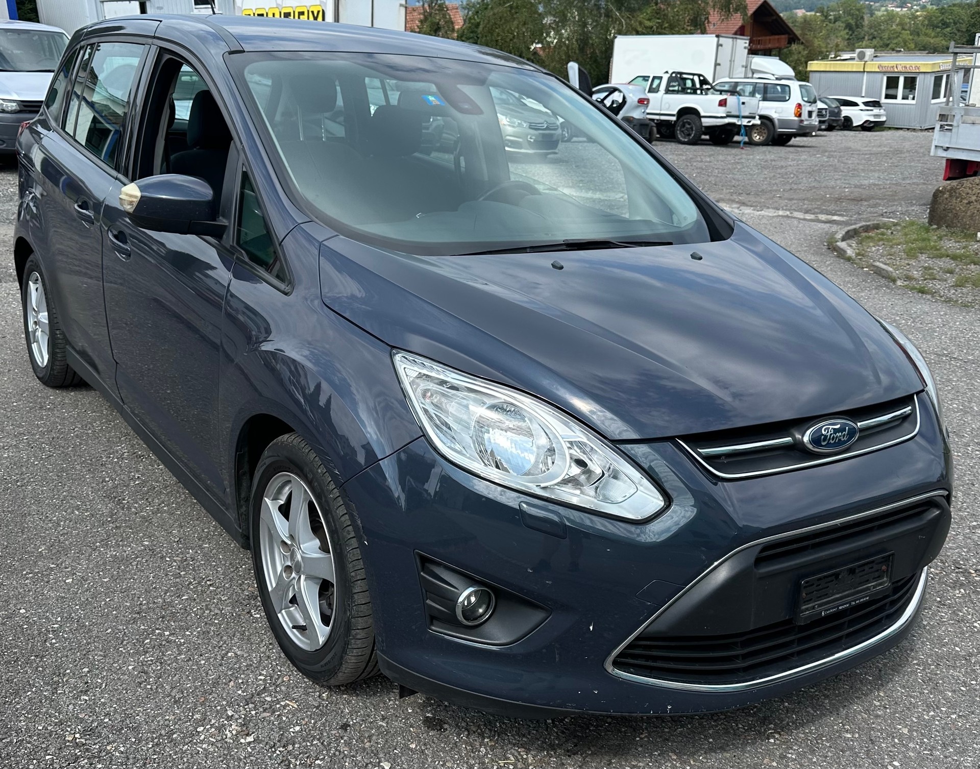 FORD Grand C-Max 2.0 TDCi Titanium PowerShift-image-3