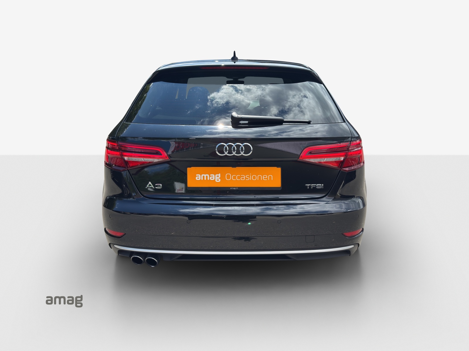 AUDI A3 Sportback 2.0 TFSI Sport-image-3