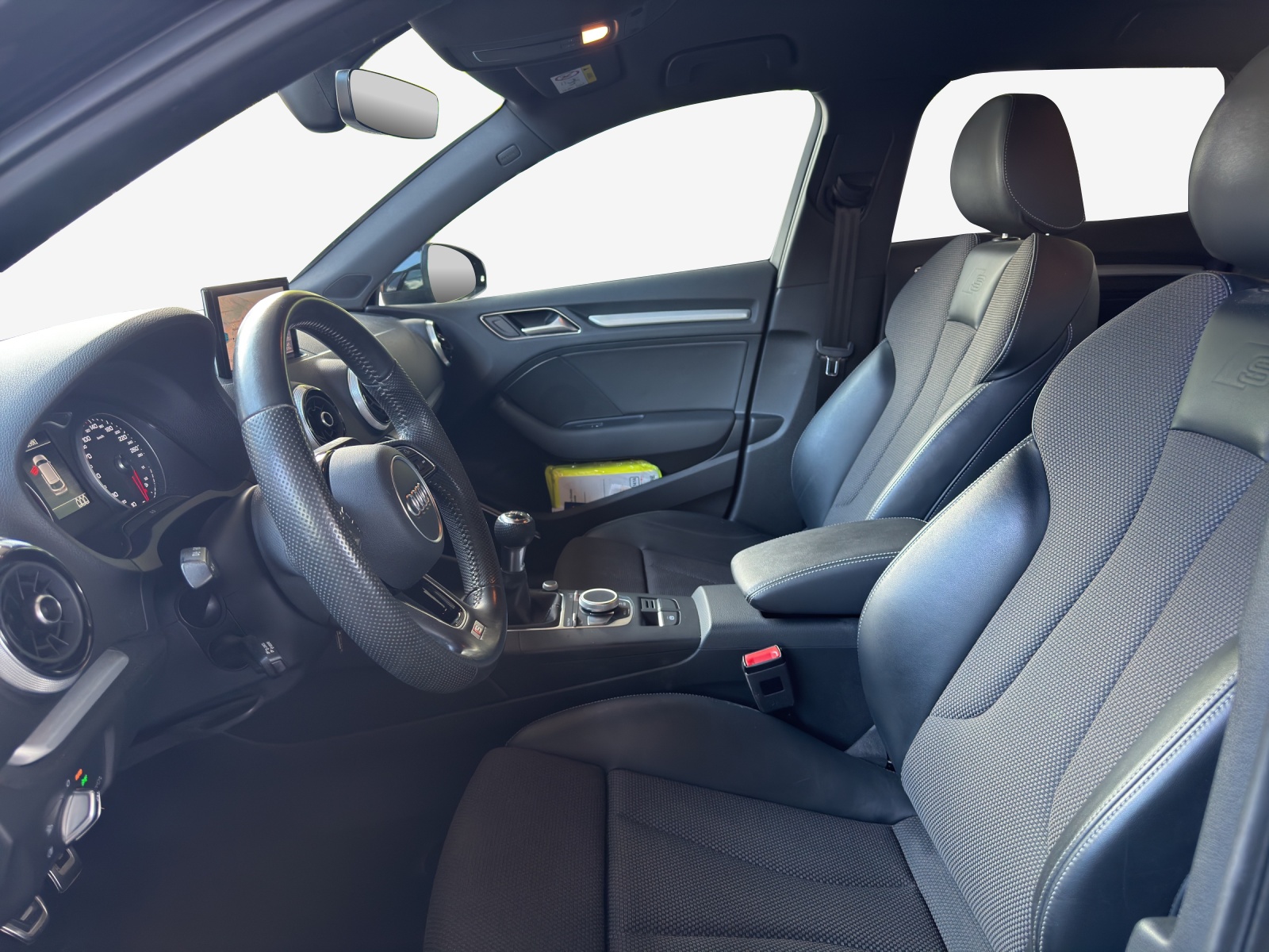 AUDI A3 Sportback 2.0 TFSI Sport-image-7
