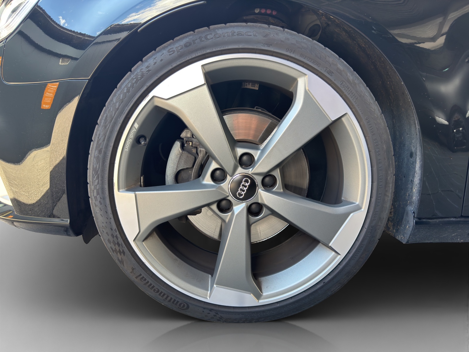 AUDI A3 Sportback 2.0 TFSI Sport-image-14