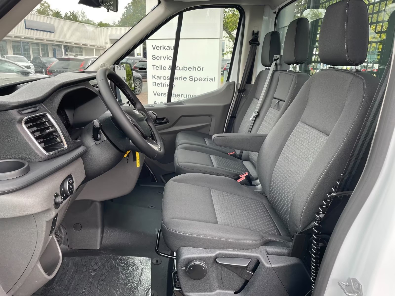 FORD Transit 350 L2 Trend 3Seitenkipper mit AHK-image-5