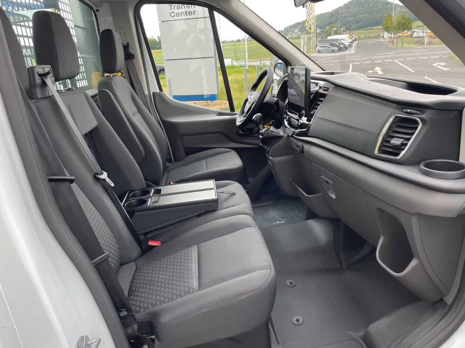 FORD Transit 350 L2 Trend 3Seitenkipper mit AHK-image-7