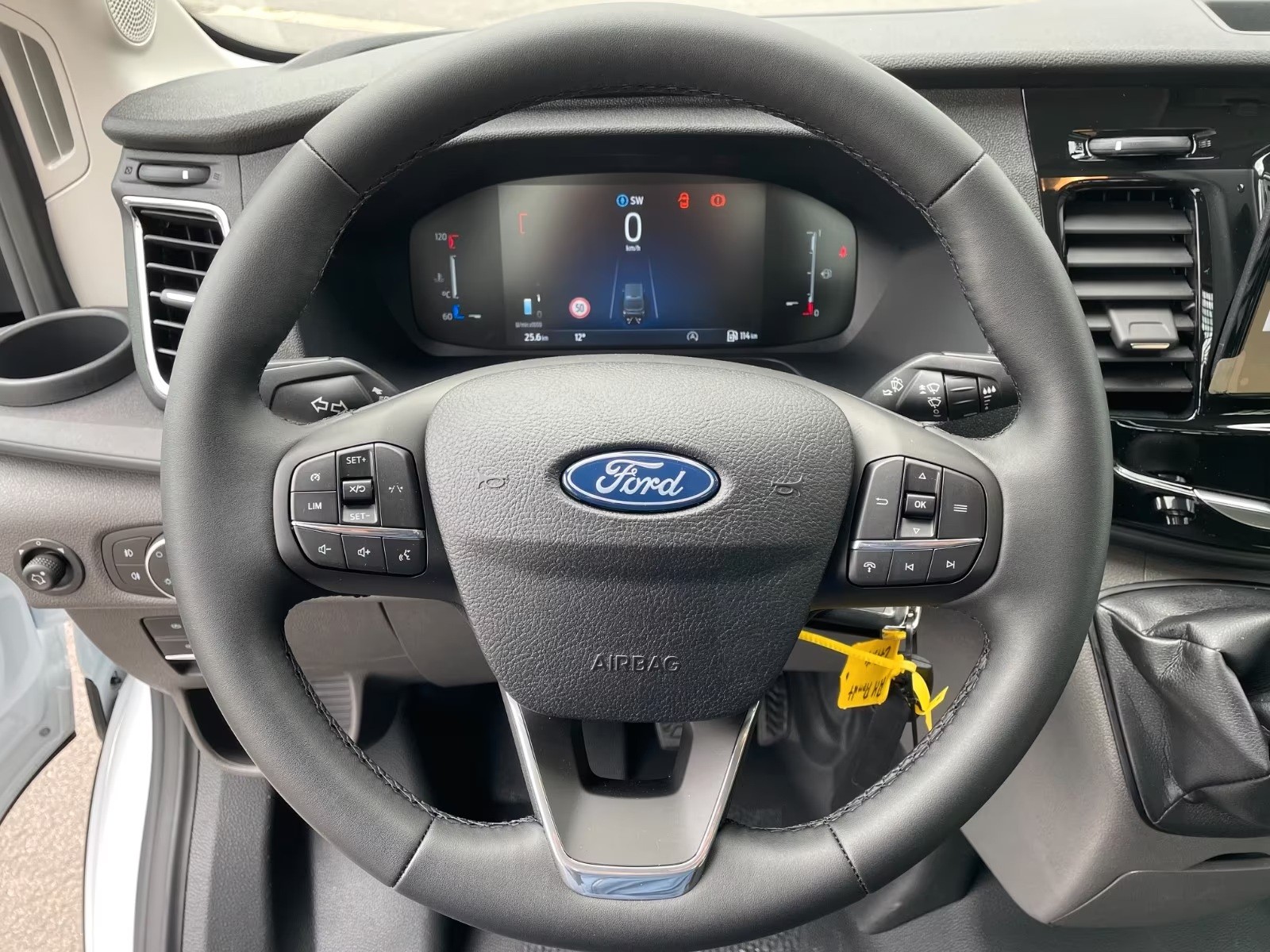 FORD Transit 350 L2 Trend 3Seitenkipper mit AHK-image-6