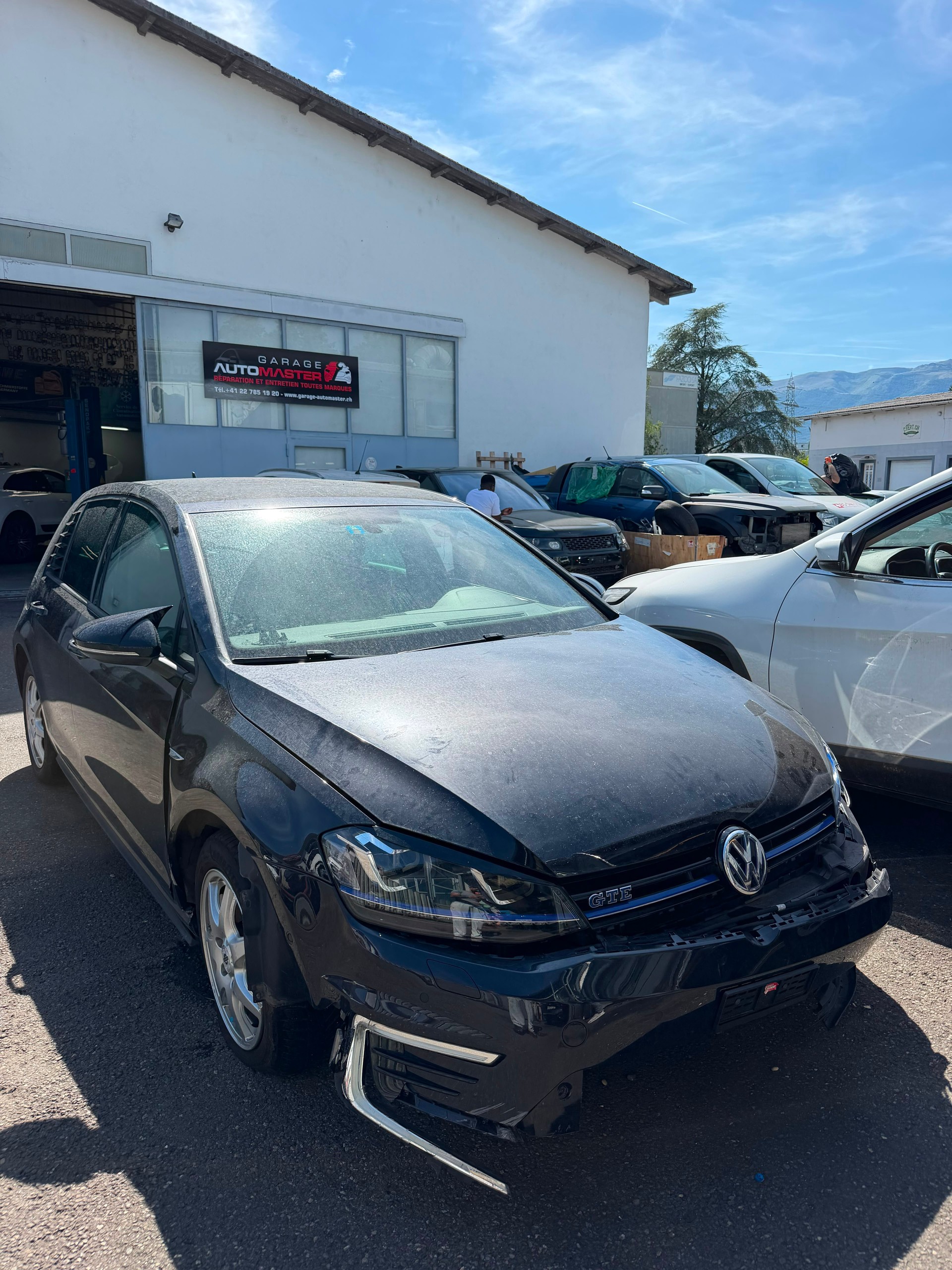 VW Golf 1.4 TSI GTE DSG-image-0