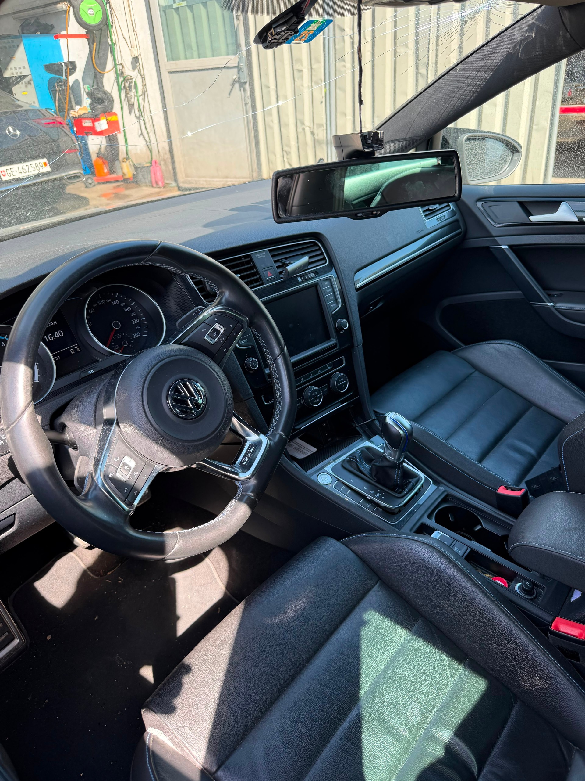 VW Golf 1.4 TSI GTE DSG-image-6