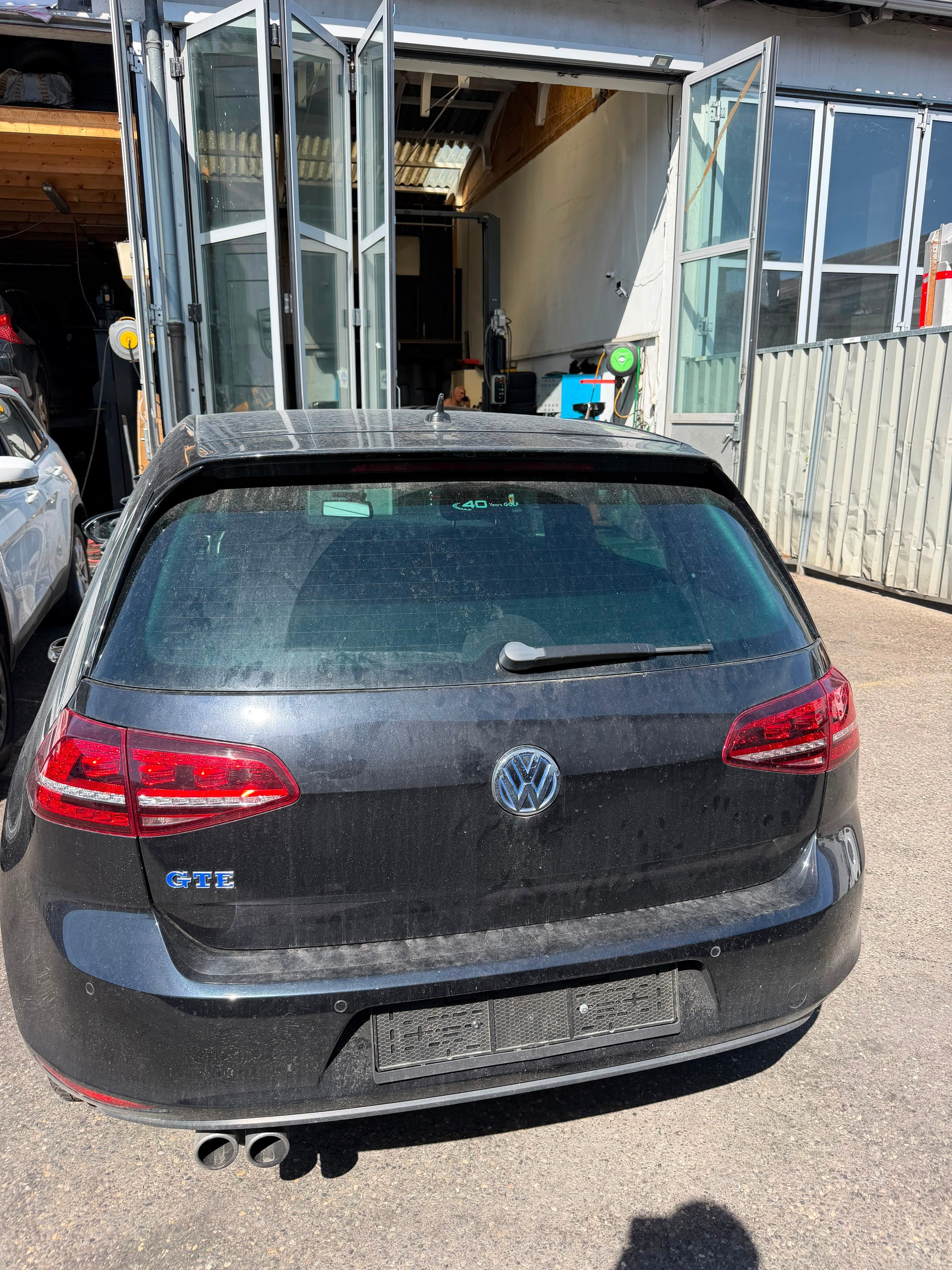 VW Golf 1.4 TSI GTE DSG-image-5