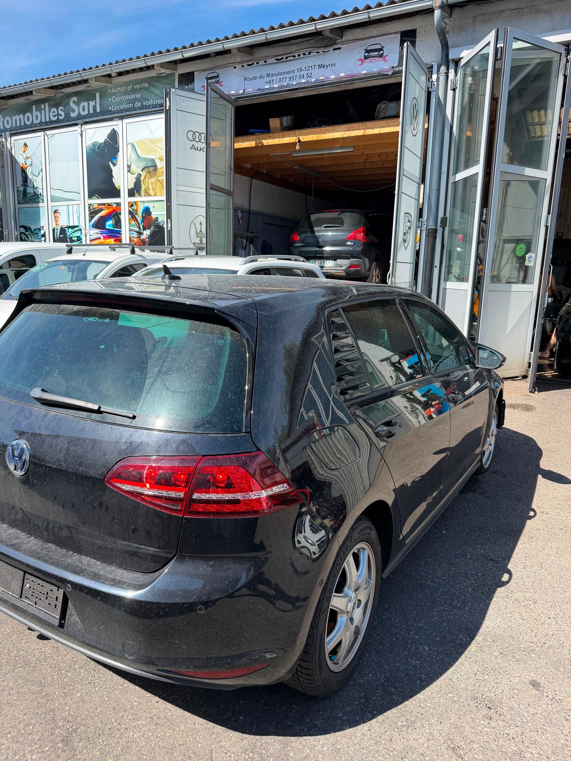 VW Golf 1.4 TSI GTE DSG-image-4