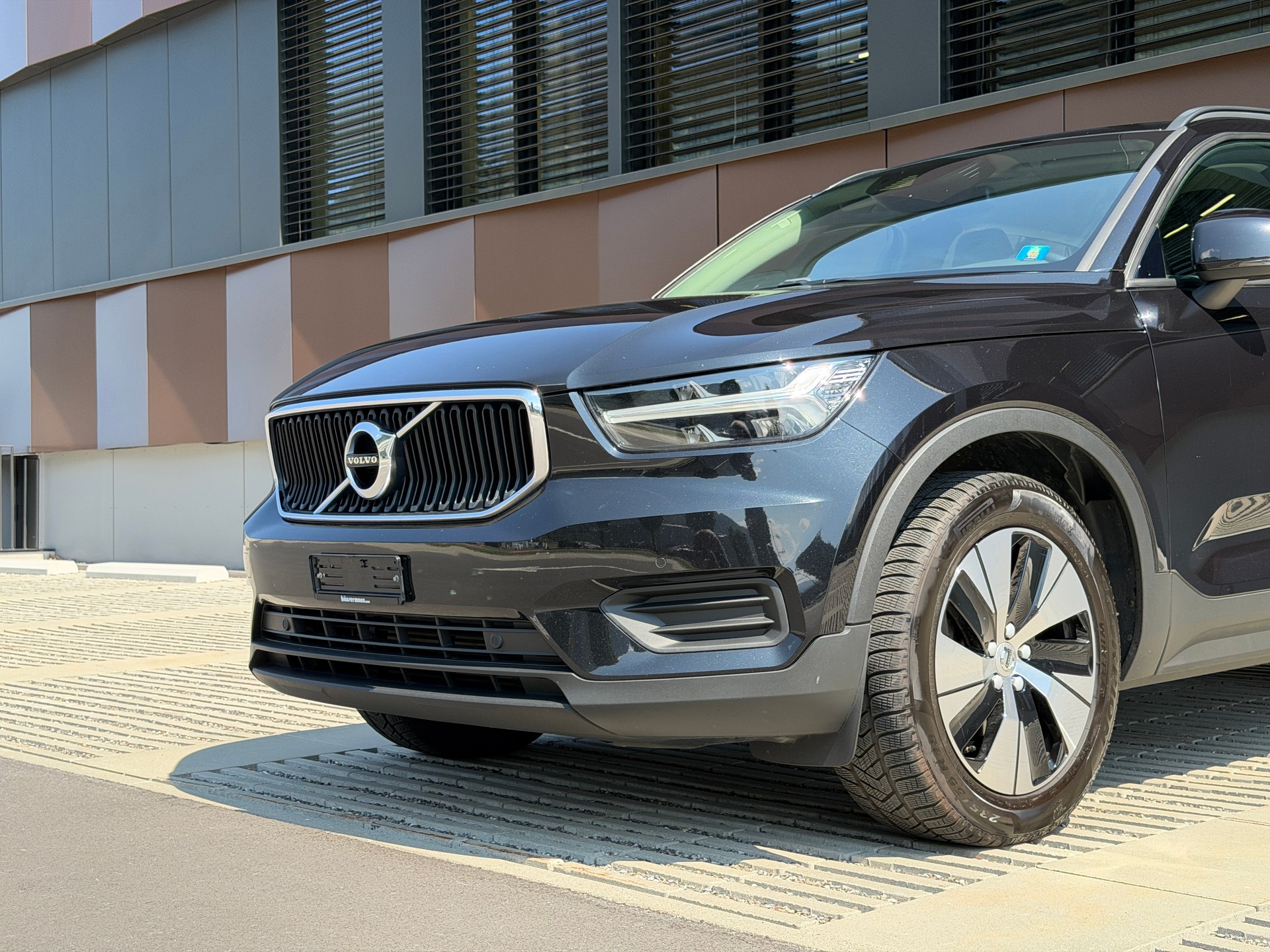VOLVO XC40 T3 Momentum Geartronic *Assistenzpaket* *Rückfahrkamera*-image-30