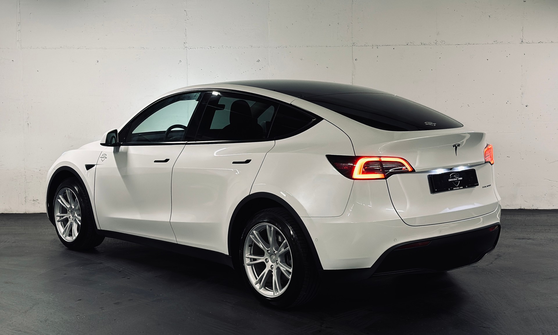 TESLA Model Y Long Range AWD (Enhanced Autopilot)-image-2