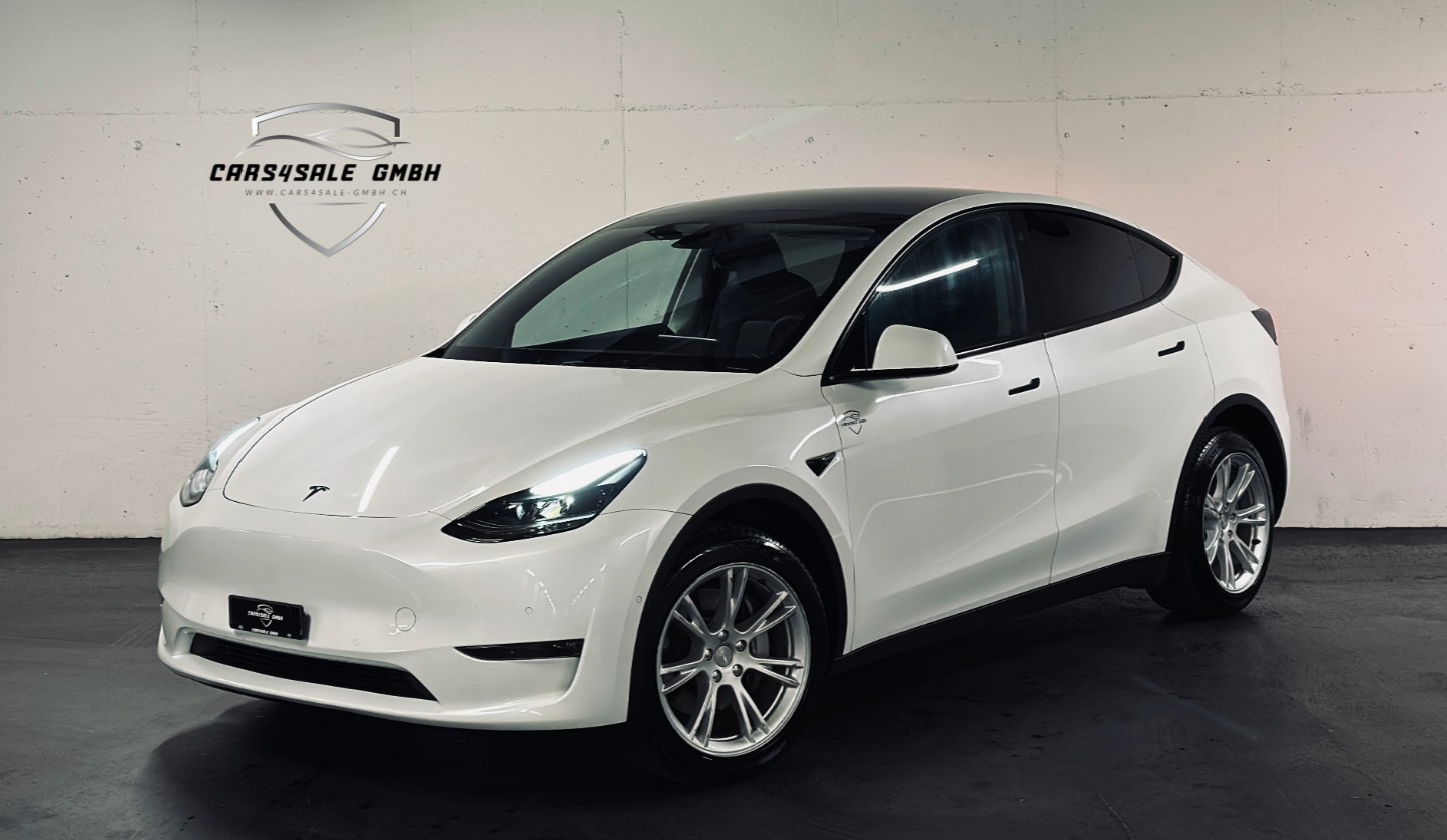 TESLA Model Y Long Range AWD (Enhanced Autopilot)-image-0