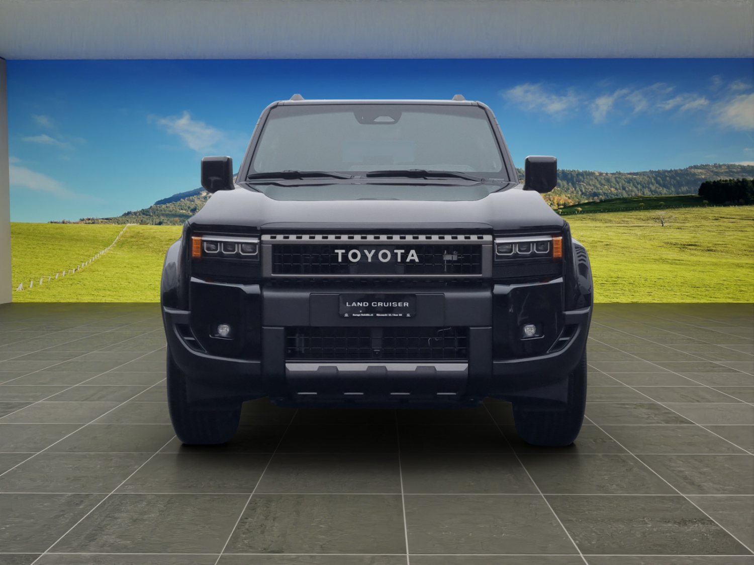 TOYOTA Land Cruiser 2.8 D 48V Invincible-image-7